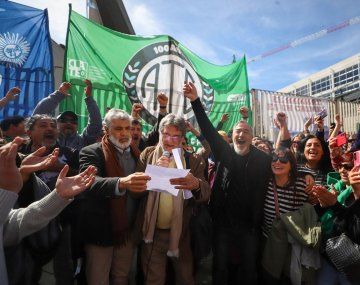 ATE levantó el paro tras la liberación de su secretario general en Córdoba