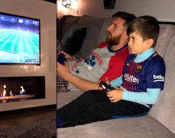 ¿La traición de Messi? Las fotos de Antonela que generan polémica en España