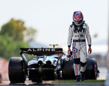 Franco Colapinto vuelve a correr en la F1 en el GP de Bélgica: días y horarios