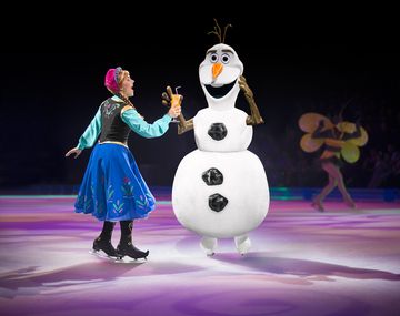 Vuelve Disney On Ice al Movistar Arena: los detalles
