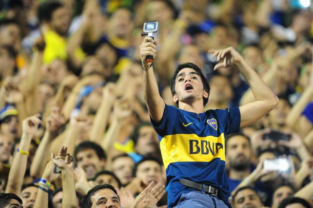 Las mejores fotos de la goleada de Boca a Newell´s
