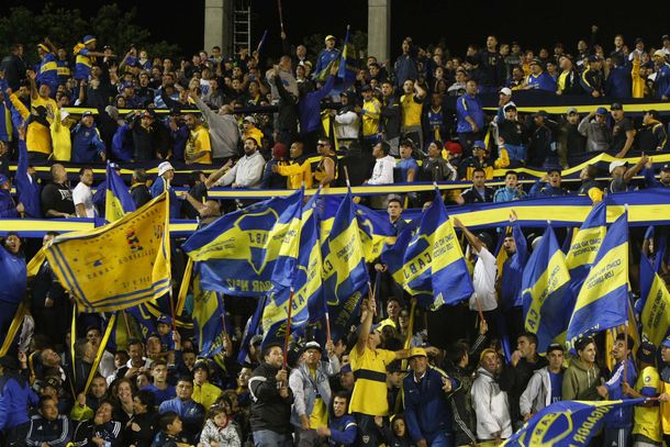 Las fotos del triunfo de Estudiantes ante Boca