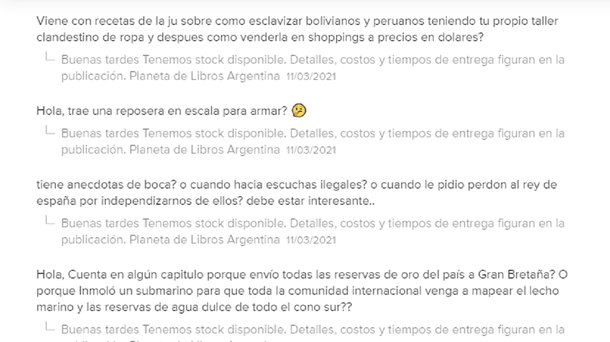 Los comentarios de la preventa del libro de Mauricio Macri