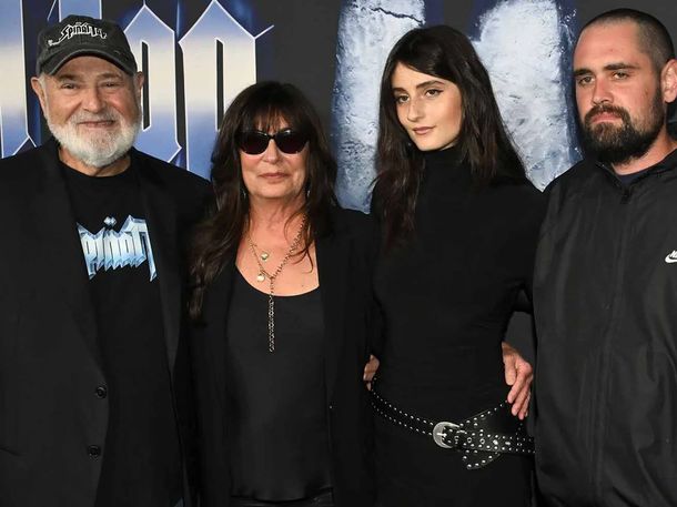 Los hijos de Rob y Michele Reiner rompieron el silencio tras el asesinato de sus padres: No hay palabras