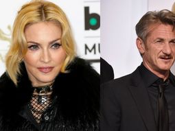 Madonna íntima: reveló cómo fue su relación con  Sean Penn