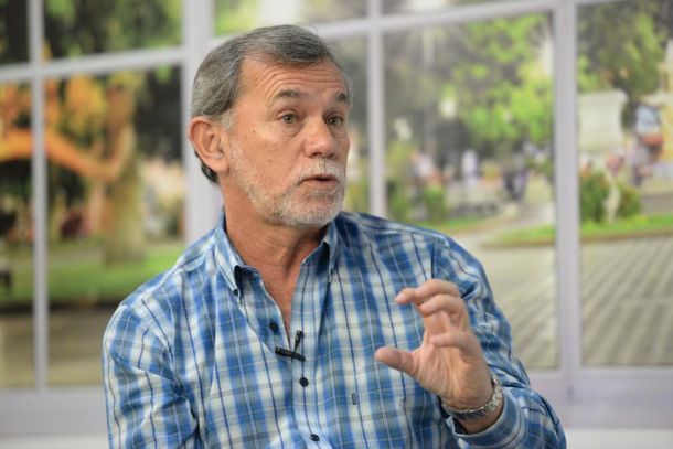 ¿Se queda o se va? El secretario de Selecciones habló del futuro de Sampaoli