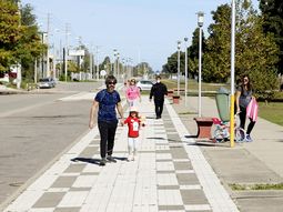 En La Pampa se autorizaron los paseos durante la cuarentena