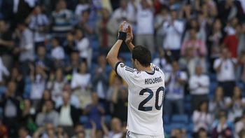 higuain se despide del real madrid: fue mi ultimo partido higuain se despide del real madrid: fue mi ultimo partido