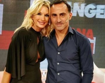Diego Latorre y Yanina