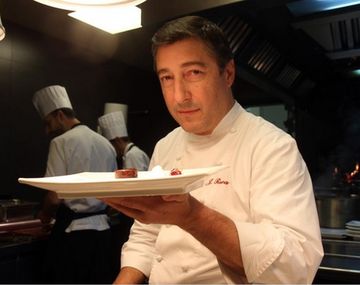 El dueño del mejor restó del mundo