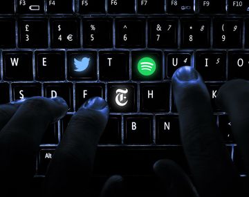 Twitter, Spotify y el New York Times, víctimas de un ataque informático
