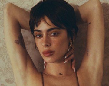 Tini cruzó a un periodista que hizo repudiables comentarios sobre su cuerpo: Me parece...