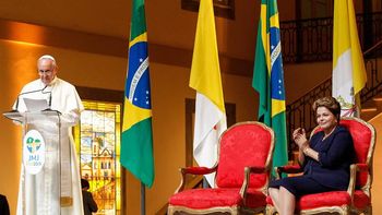 francisco: la juventud es la ventana al futuro francisco: la juventud es la ventana al futuro