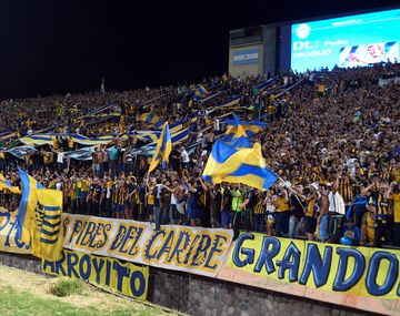 Un hincha de Rosario Central murió de un infarto en el estadio antes de la final