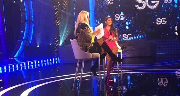 Susana y Lali Susana y Lali