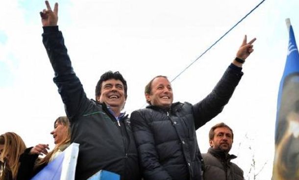 Insaurralde apoyó a Espinoza y destacó su experiencia en la Provincia