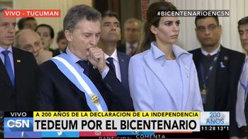 la excusa de macri: no asiste a los desfiles militares porque esta cansado la excusa de macri: no asiste a los desfiles militares porque esta cansado