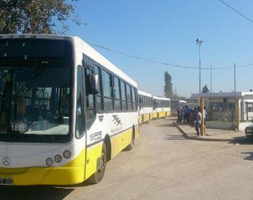 Complicaciones en Córdoba capital por un sopresivo paro de colectivos