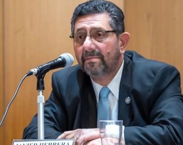 Dante Javier Herrera Bravo, exsecretario Legal y Técnico de la Nación