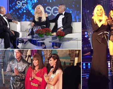 El regreso de Susana Giménez