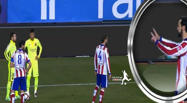 El 7 a 1 no se olvida: mirá la cargada de un rival a Neymar en pleno partido