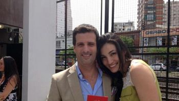 jose maria listorti y su mujer esperan a su segundo hijo jose maria listorti y su mujer esperan a su segundo hijo