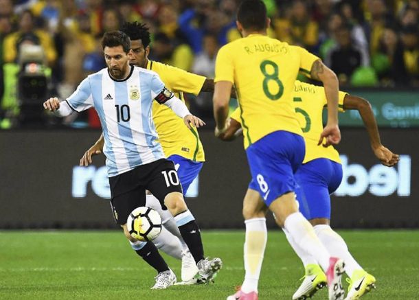 ¡Hay duelo ante Brasil! La Selección argentina jugará el clásico en octubre