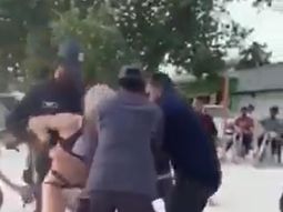 Violenta detención de una turista británica por usar bikini en las Maldivas