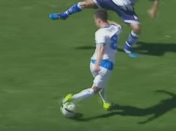 de rabona y baston: mira este increible lujo en la primera b metropolitana de rabona y baston: mira este increible lujo en la primera b metropolitana