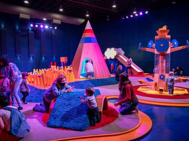 Día de las Infancias: actividades gratuitas en el AMBA