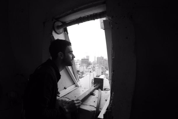 ¿Cómo es subir a la punta del Obelisco?