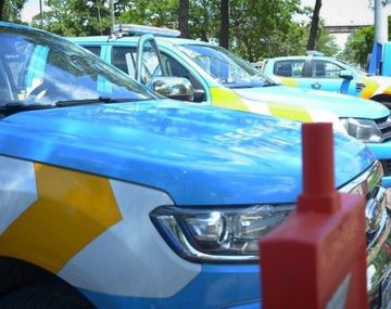 Un inspector de tránsito murió atropellado por una camioneta de seguridad vial