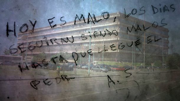 Otra amenaza en Ciudad Universitaria: Los días serán malos hasta que llegue lo peor