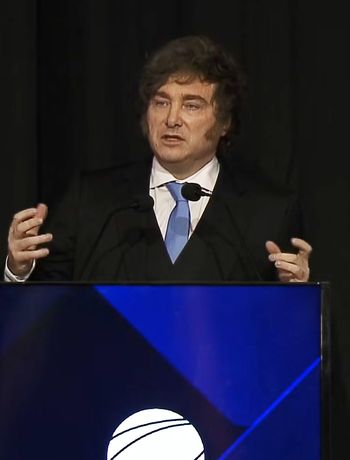 Javier Milei abandonó el relato libertario y reconoció finalmente que la inflación es alta