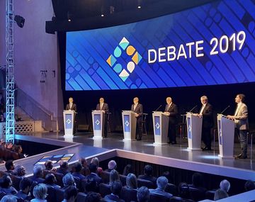 La previa del debate: ¿cómo creés que se desempeñará cada candidato?