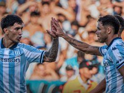 racing vencio 2-1 a argentinos y logro su primera victoria en el torneo racing vencio 2-1 a argentinos y logro su primera victoria en el torneo