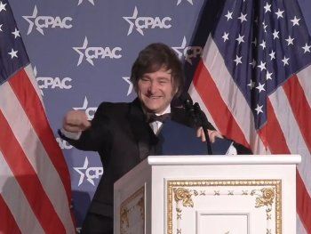 Javier Milei modificó su agenda y no viajará a Estados Unidos