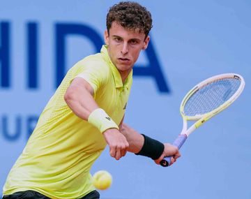 Juan Manuel Cerúndolo alertó sobre las apuestas en el tenis: Recibimos amenazas todos los días