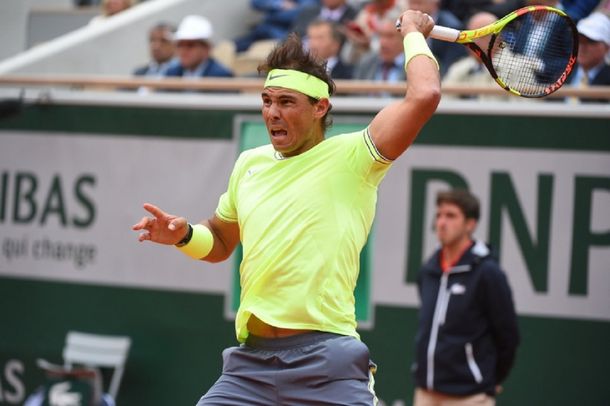 Nadal sigue haciendo historia y se consagró en el Roland Garros