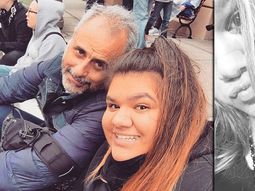 la hija de rial, tras el bypass gastrico: camina 30 cuadras diarias y solo come gelatina la hija de rial, tras el bypass gastrico: camina 30 cuadras diarias y solo come gelatina