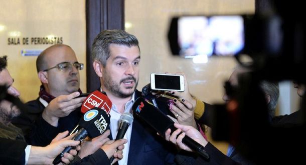 Marcos Peña: Casi todos los que trabajaron en esta ley, en privado nos decían que había que vetarla