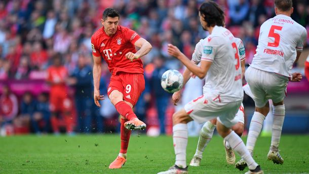 ¡Vuelve la Bundesliga! Días y horarios de la primera fecha tras el parate por el coronavirus