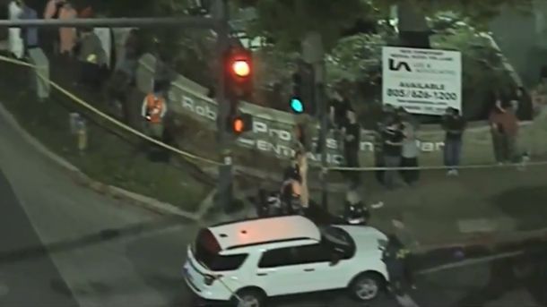 Tiroteo en un bar de Thousand Oaks: hay al menos doce muertos