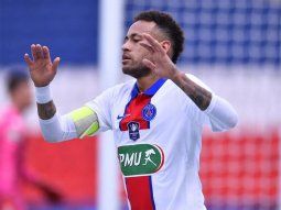 Neymar estrenó su propia skin en Fortnite