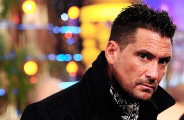 El primo de Tinelli presentó su nuevo tema de cumbia