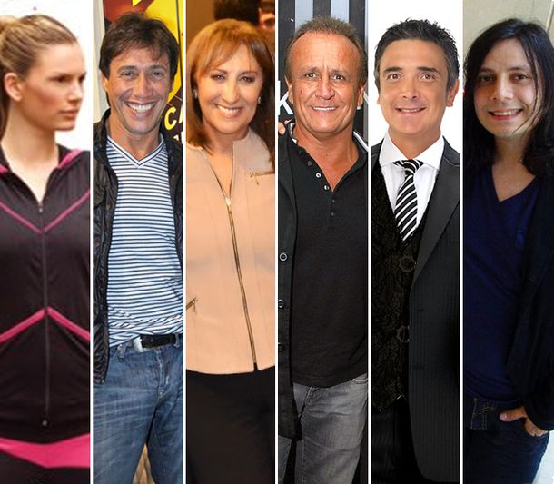 Estos famosos podrán este domingo conseguir un lugar en el Congreso