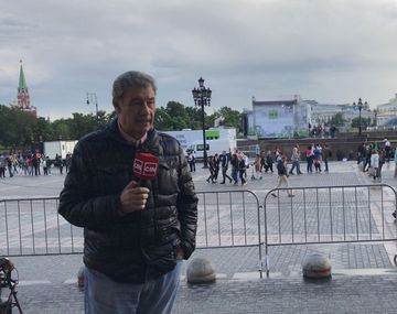 Víctor Hugo Morales: El Gobierno tiene que sacar el pie de adentro de AFA