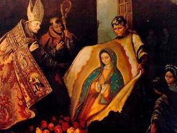 Nuestra Señora de Guadalupe. Nuestra Señora de Guadalupe.