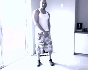 Un duro de Hollywood muestra su lado más blando con un baile muy particular