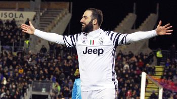 Juventus derrotó 4 a 1 a Palermo Juventus derrotó 4 a 1 a Palermo